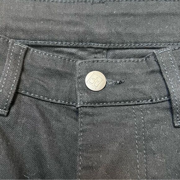 Ksubi Cotton Chitch Laid Denim Black Size 31 NWT MSRP $195 - Picture 8 of 11